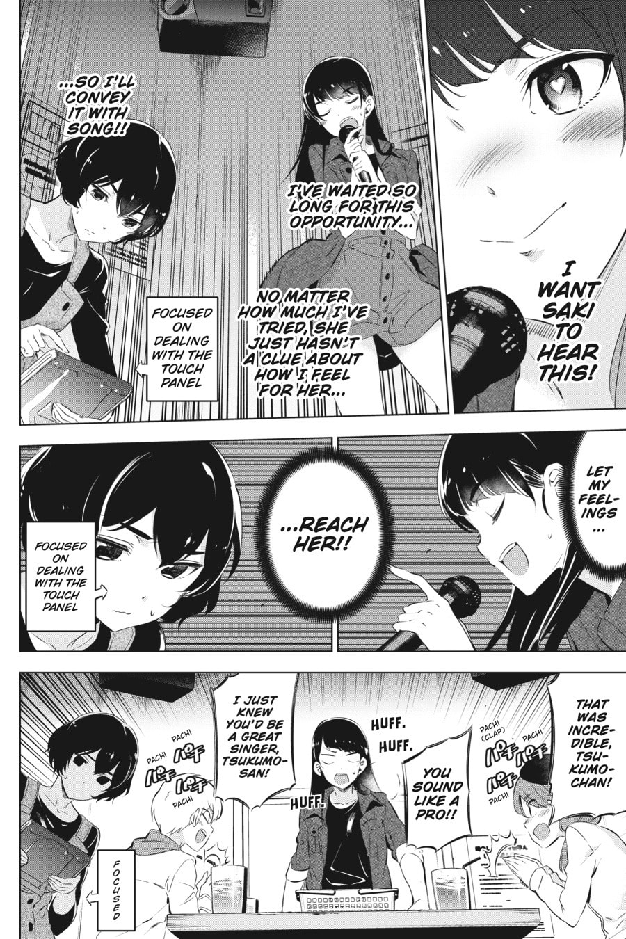 Read Slasher Maidens chapter 9.1 image 11 on Lezhin