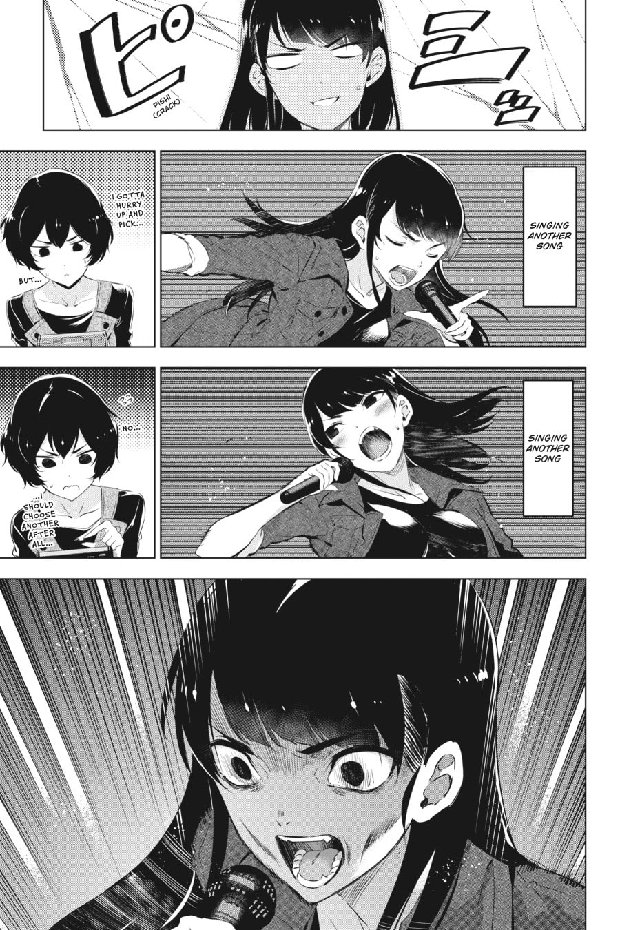 Read Slasher Maidens chapter 9.1 image 12 on Lezhin