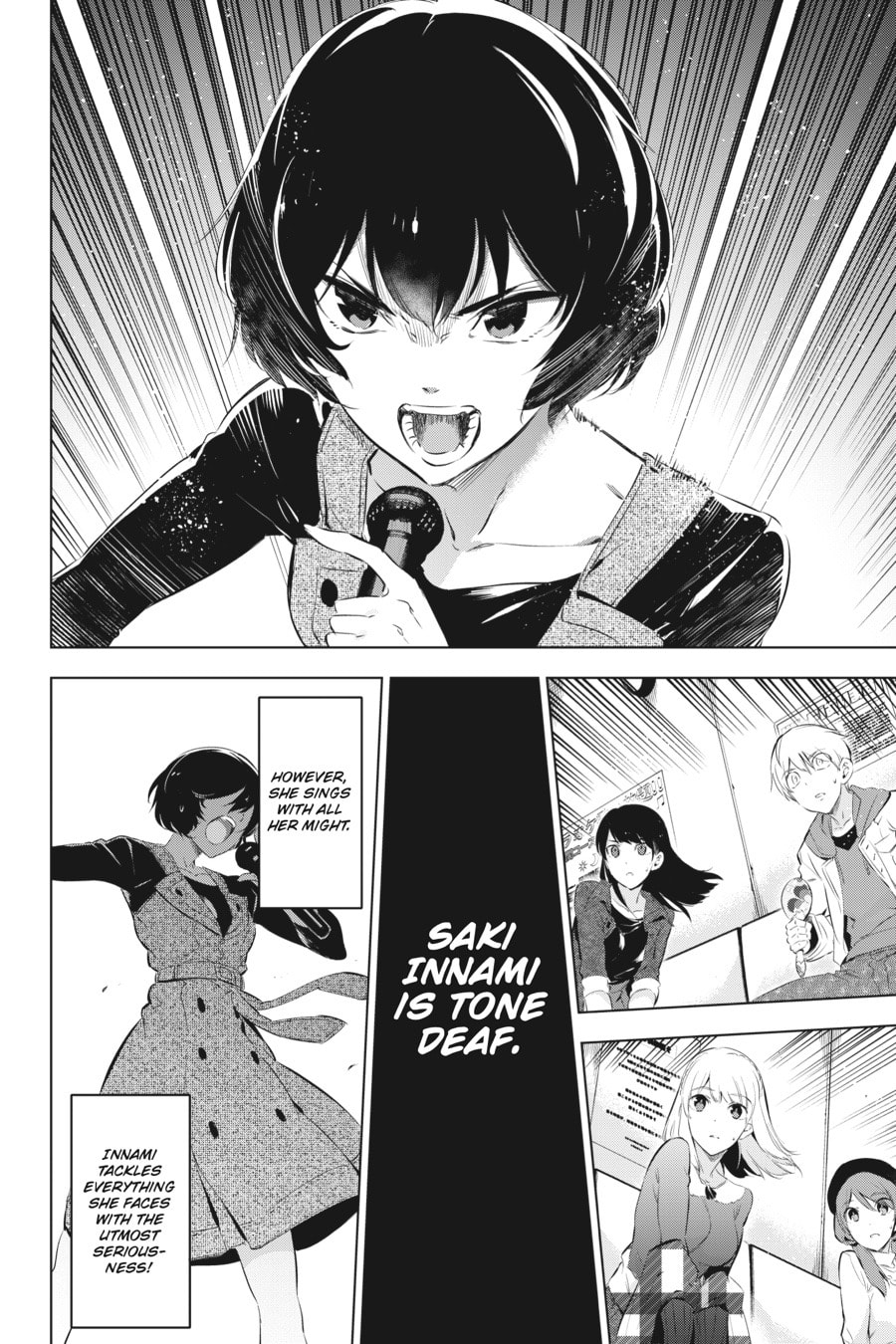 Read Slasher Maidens chapter 9.1 image 15 on Lezhin