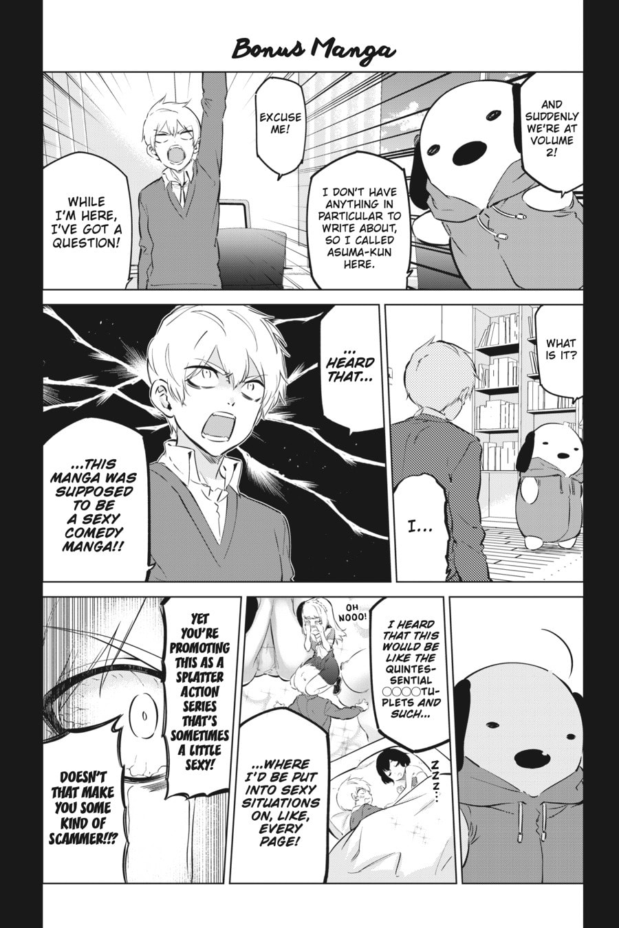 Read Slasher Maidens chapter 9.1 image 20 on Lezhin