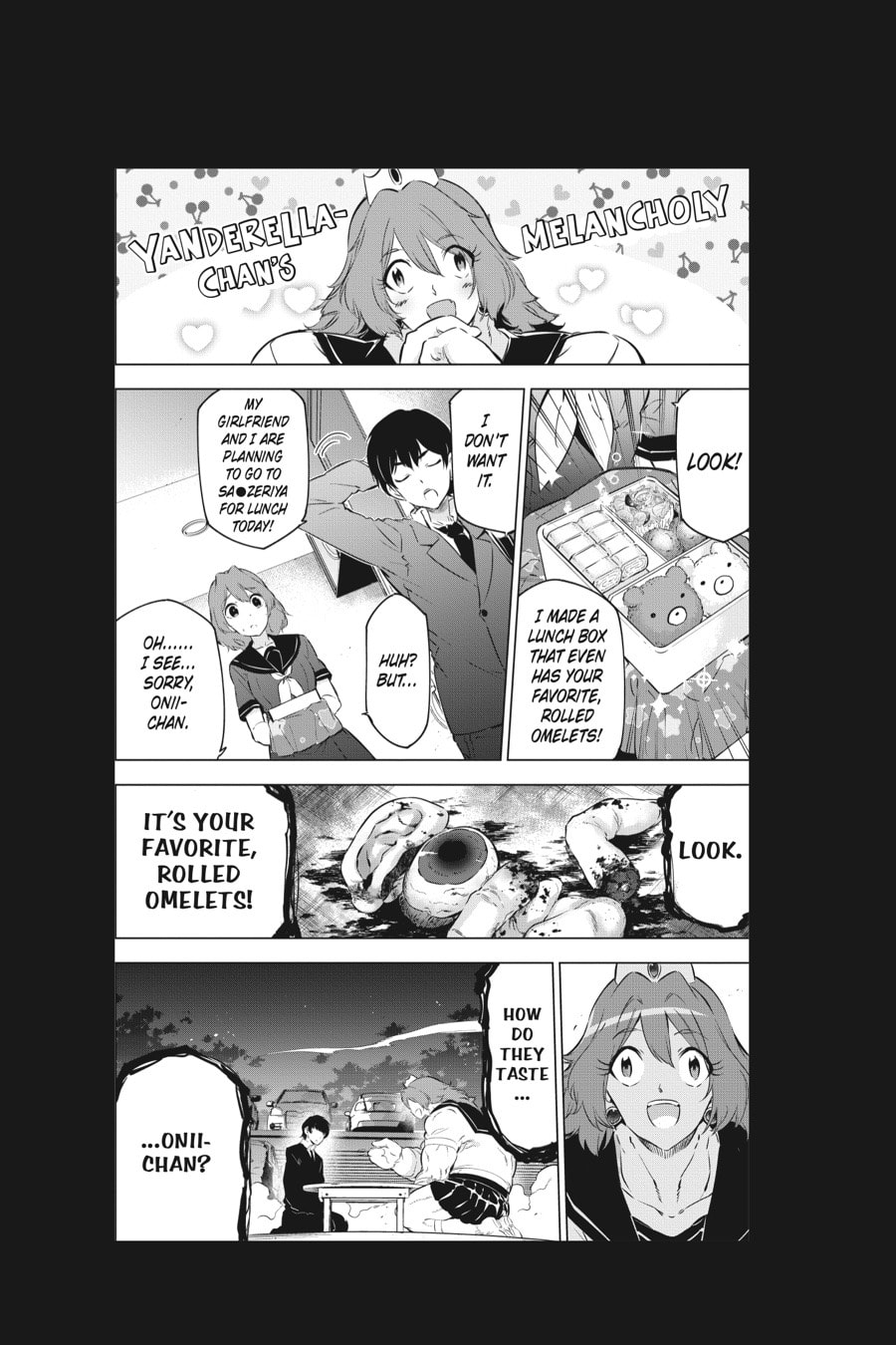 Read Slasher Maidens chapter 9.1 image 24 on Lezhin