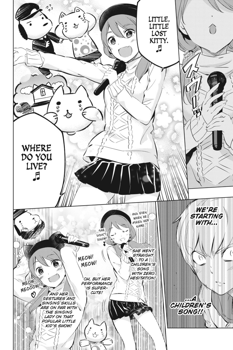 Read Slasher Maidens chapter 9.1 image 3 on Lezhin