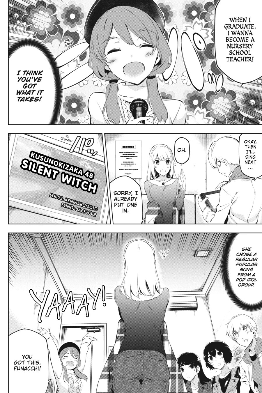 Read Slasher Maidens chapter 9.1 image 5 on Lezhin