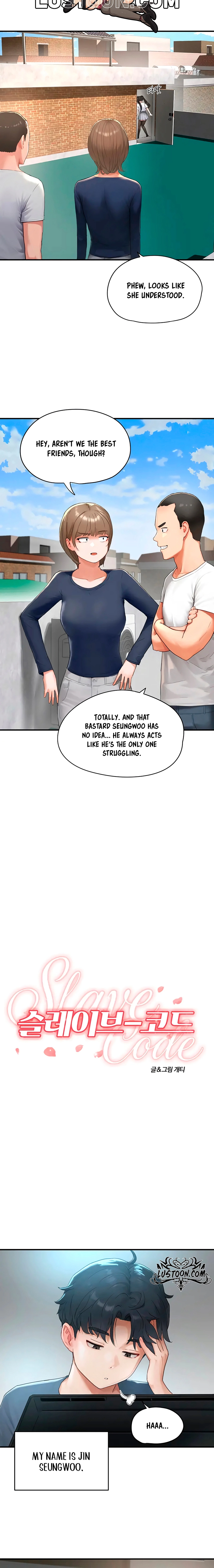 Read Slave Code chapter 1 image 12 on Lezhin