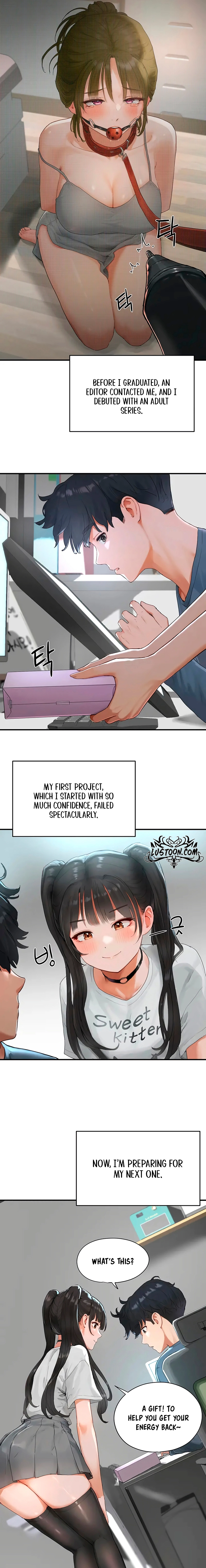 Read Slave Code chapter 1 image 13 on Lezhin
