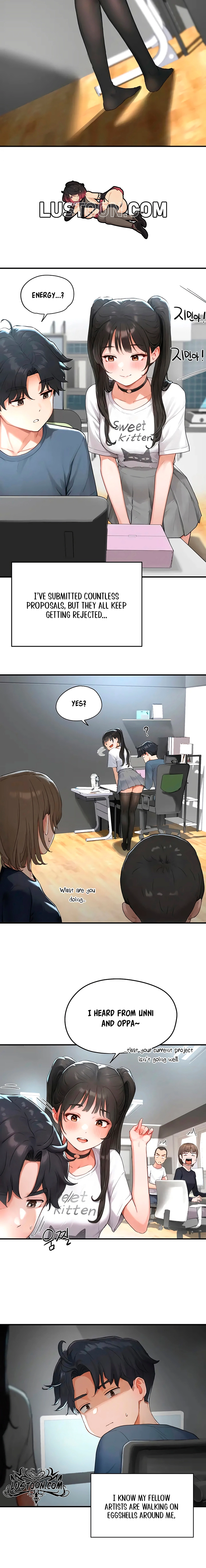 Read Slave Code chapter 1 image 14 on Lezhin