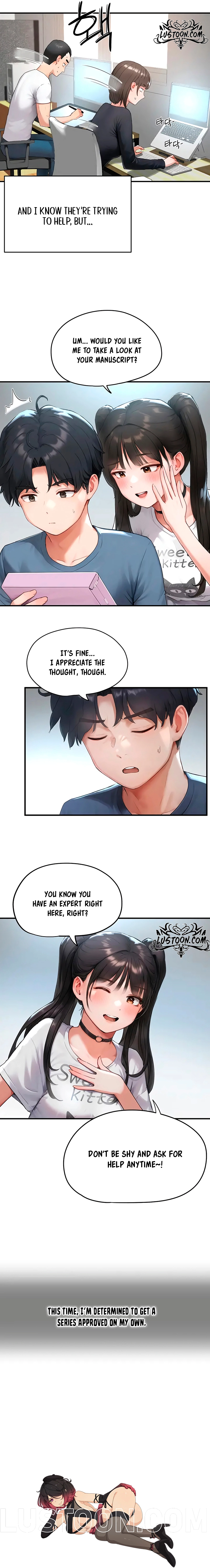 Read Slave Code chapter 1 image 15 on Lezhin
