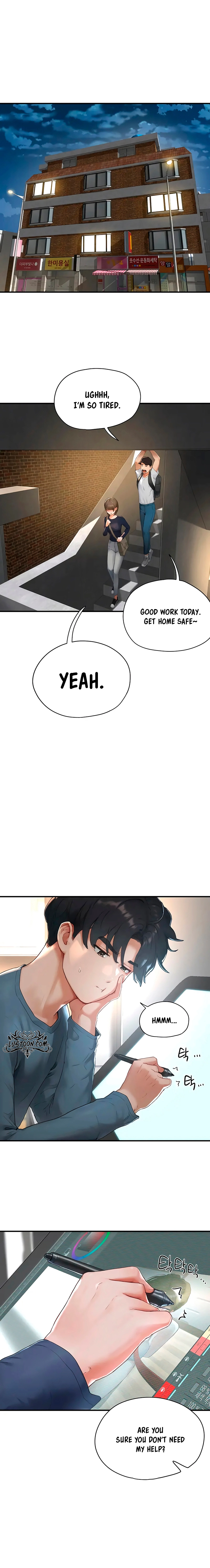 Read Slave Code chapter 1 image 16 on Lezhin