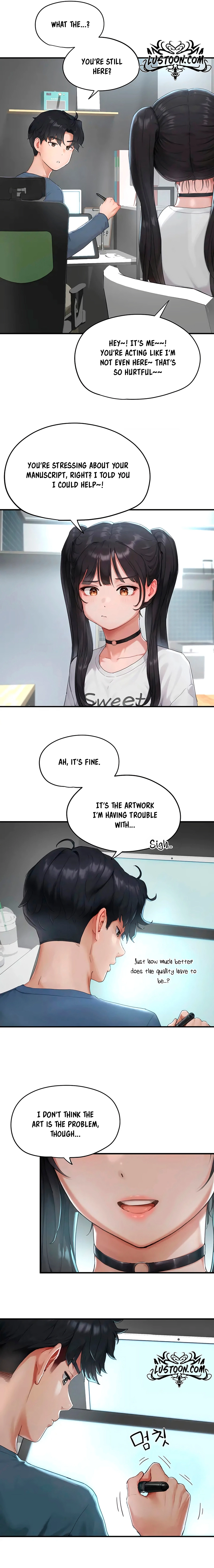 Read Slave Code chapter 1 image 17 on Lezhin
