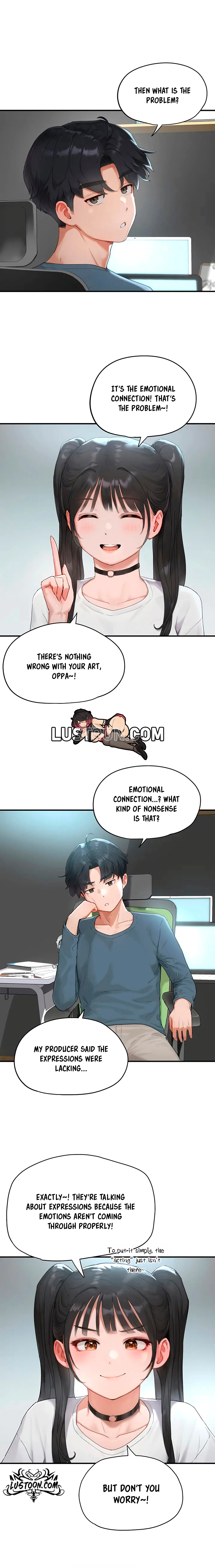 Read Slave Code chapter 1 image 18 on Lezhin