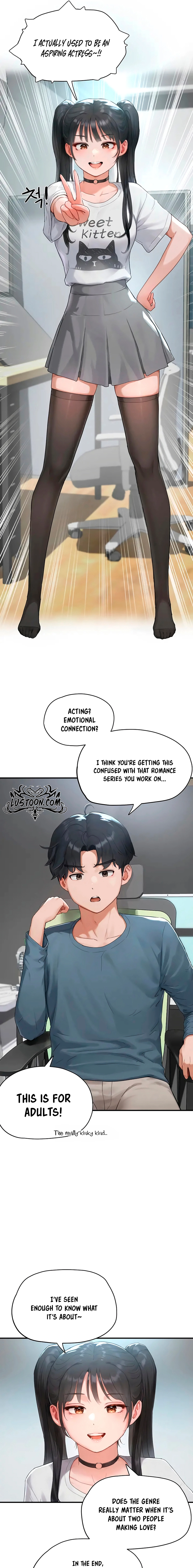 Read Slave Code chapter 1 image 19 on Lezhin