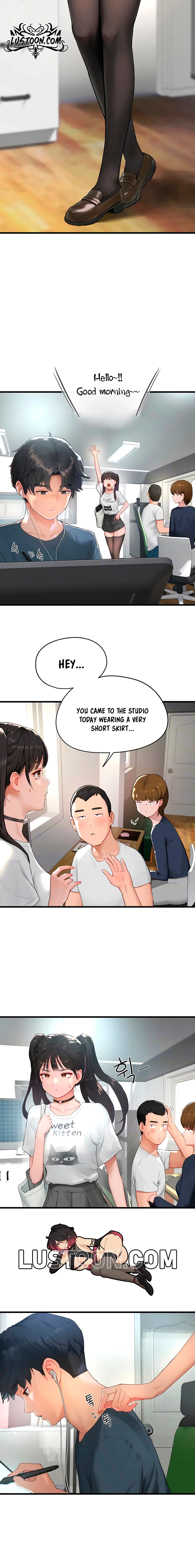 Read Slave Code chapter 1 image 2 on Lezhin