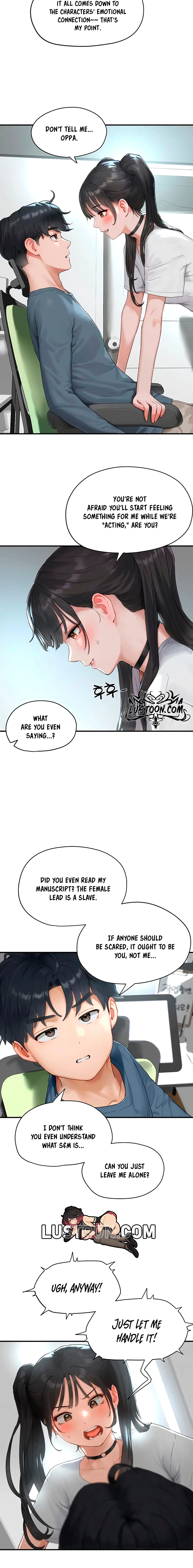 Read Slave Code chapter 1 image 20 on Lezhin