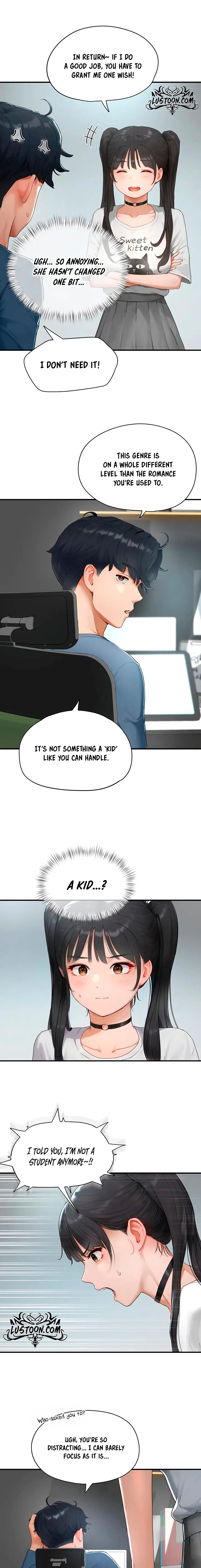 Read Slave Code chapter 1 image 21 on Lezhin