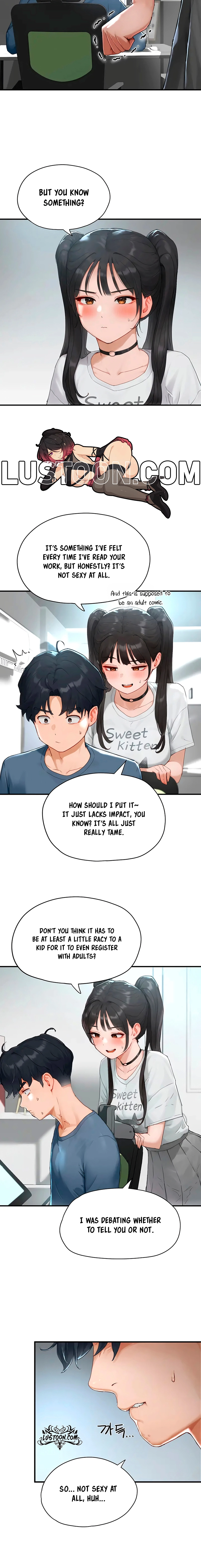 Read Slave Code chapter 1 image 22 on Lezhin