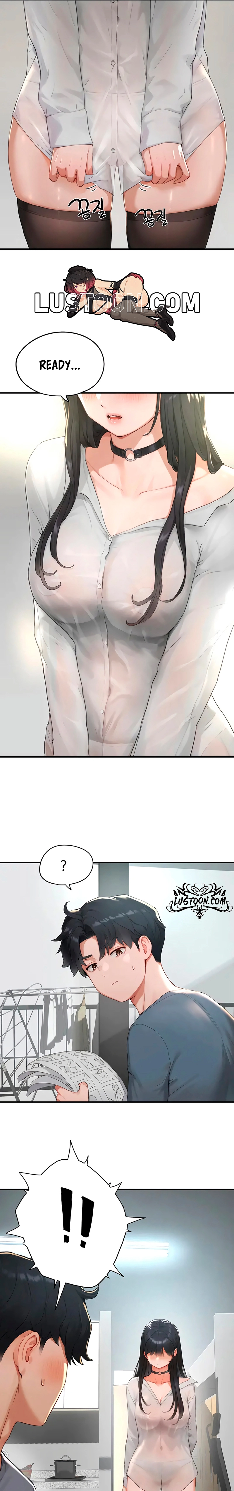 Read Slave Code chapter 1 image 25 on Lezhin