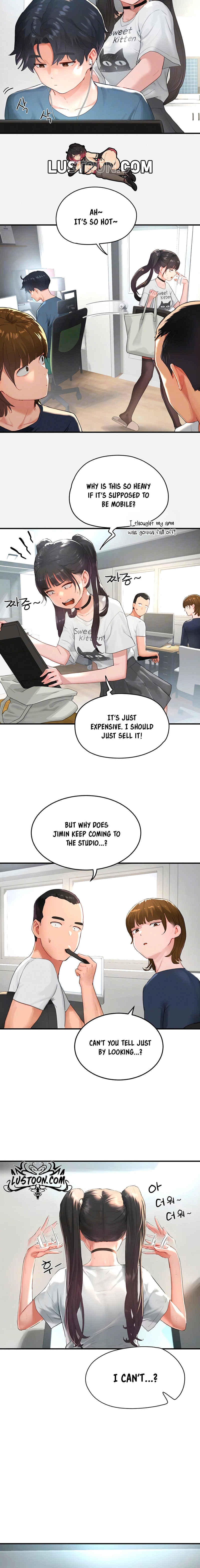 Read Slave Code chapter 1 image 4 on Lezhin