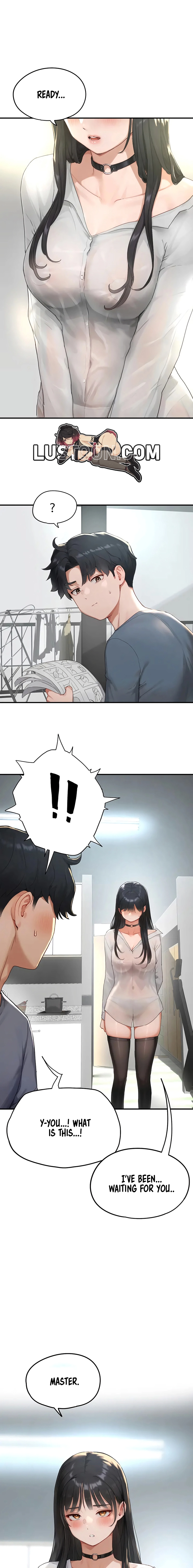 Read Slave Code chapter 2 image 1 on Lezhin