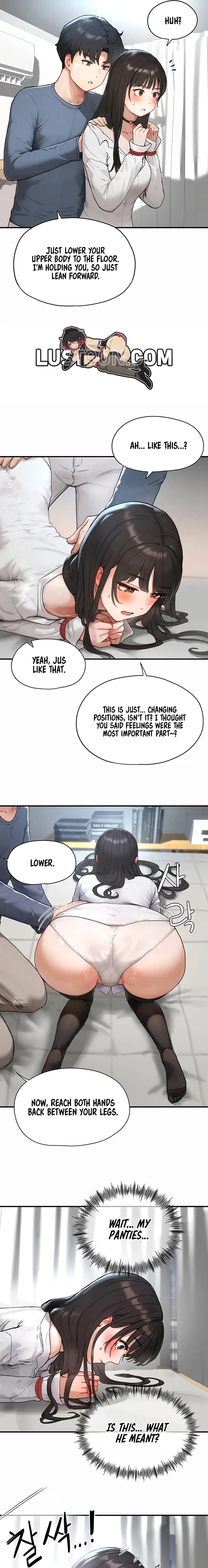 Read Slave Code chapter 2 image 17 on Lezhin