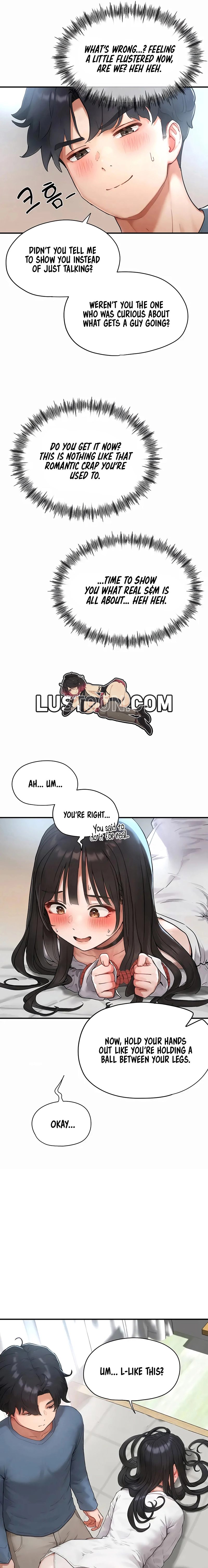 Read Slave Code chapter 2 image 19 on Lezhin