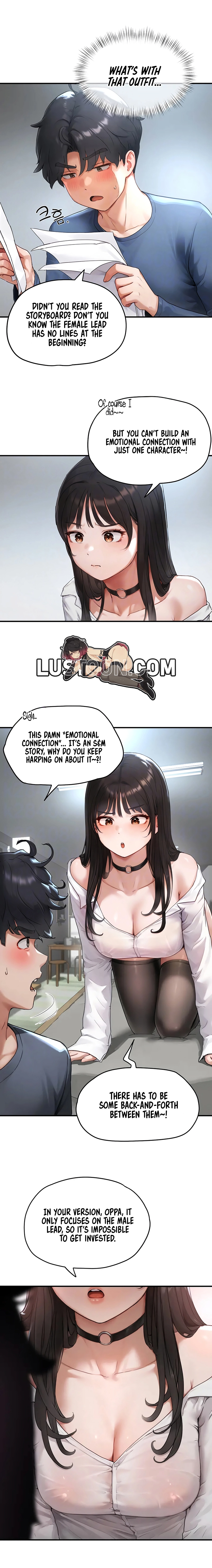 Read Slave Code chapter 2 image 5 on Lezhin