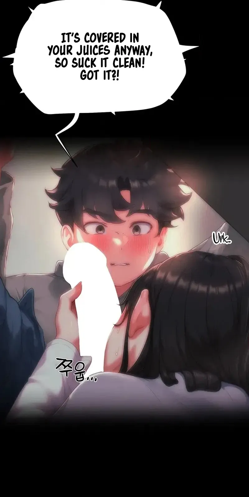 Read Slave Code chapter 20 image 9 on Lezhin
