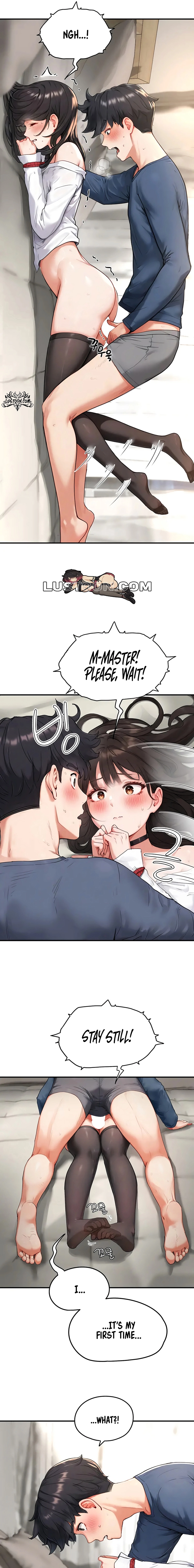 Read Slave Code chapter 3 image 11 on Lezhin