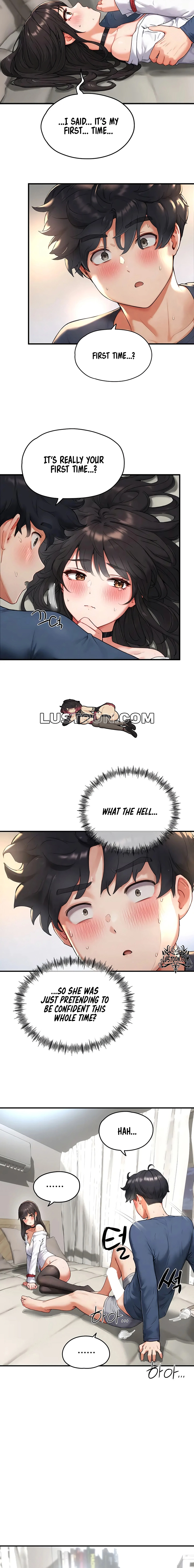 Read Slave Code chapter 3 image 12 on Lezhin