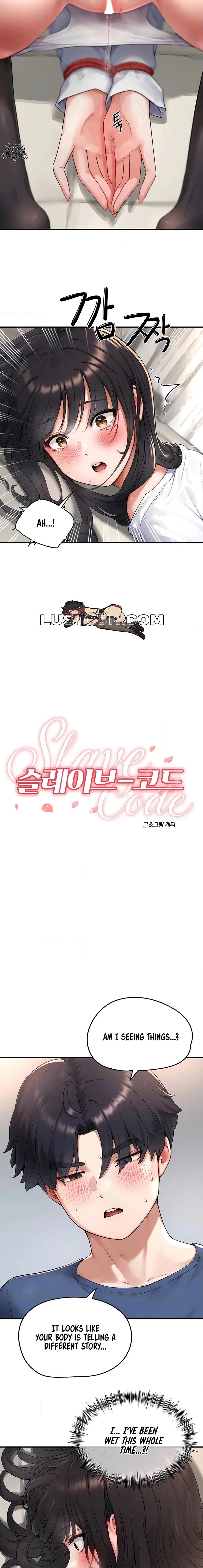 Read Slave Code chapter 3 image 3 on Lezhin