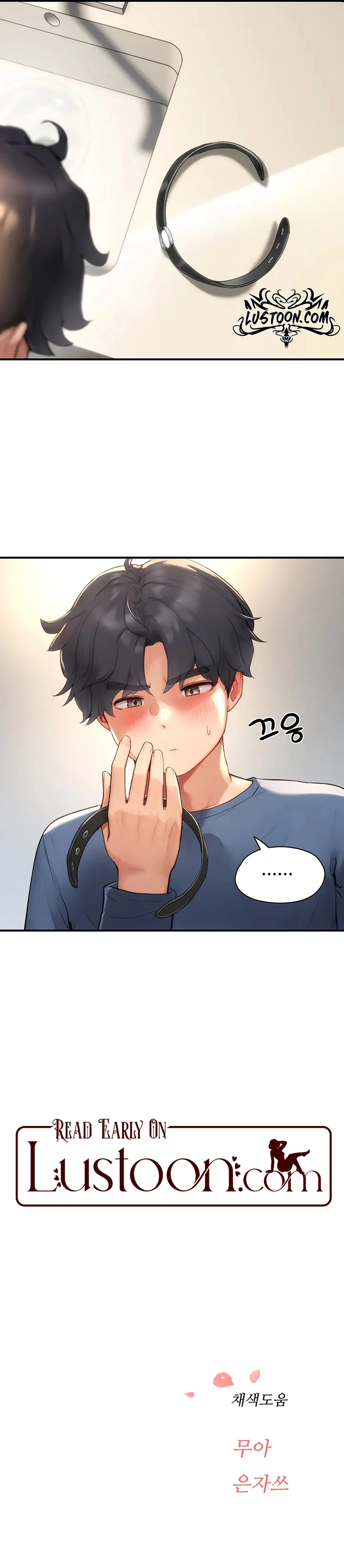 Read Slave Code chapter 4 image 25 on Lezhin