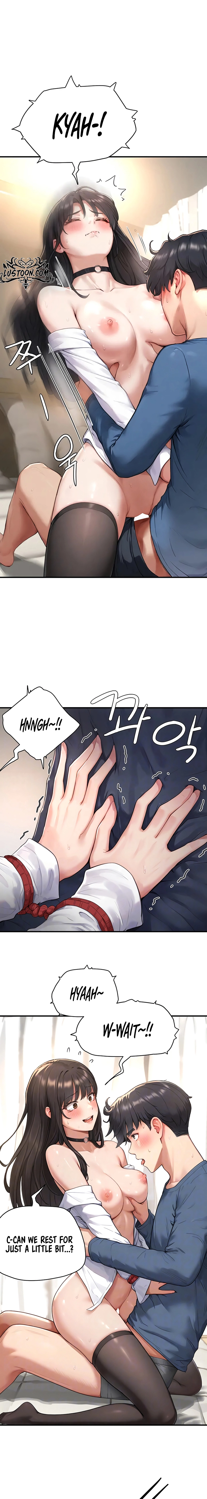 Read Slave Code chapter 4 image 5 on Lezhin