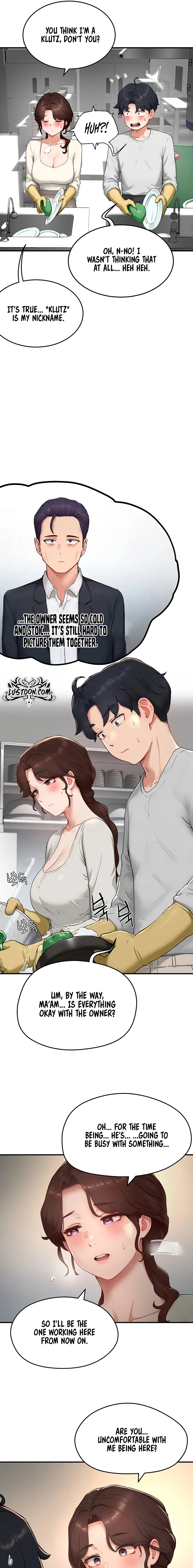 Read Slave Code chapter 5 image 17 on Lezhin