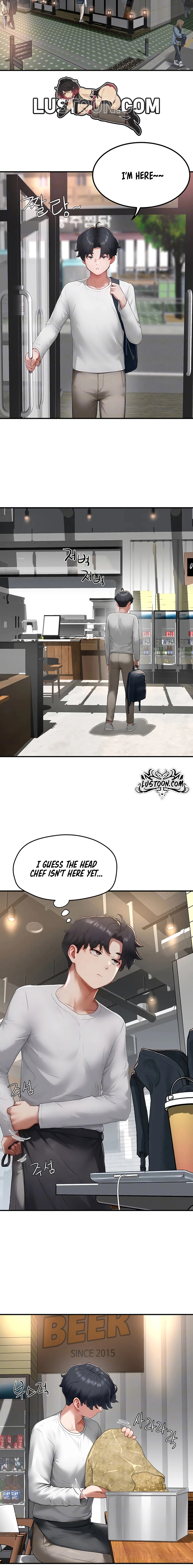 Read Slave Code chapter 5 image 2 on Lezhin