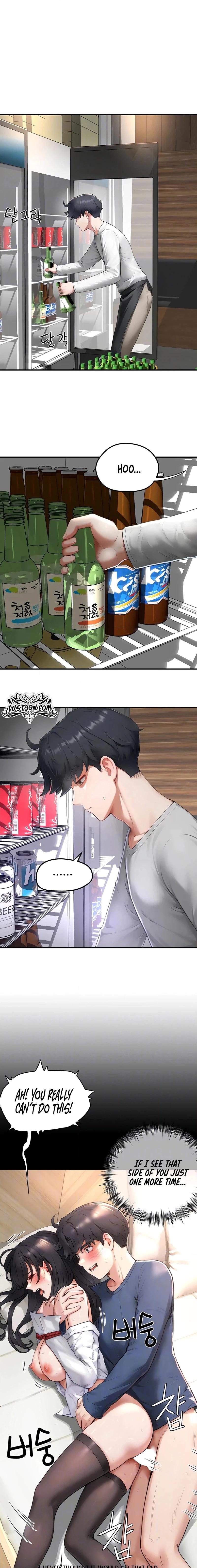 Read Slave Code chapter 5 image 3 on Lezhin