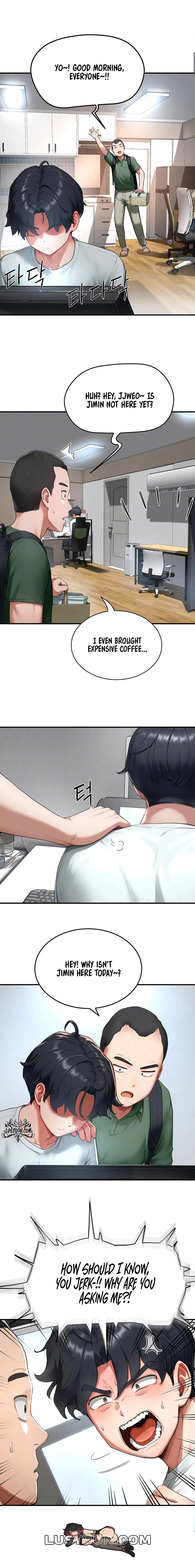 Read Slave Code chapter 6 image 4 on Lezhin