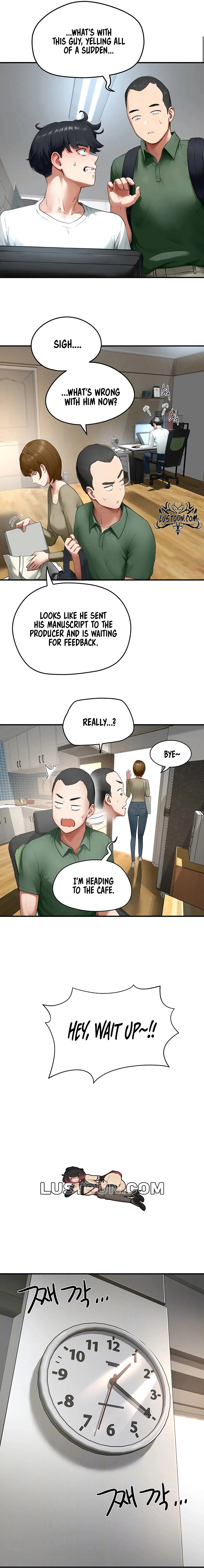 Read Slave Code chapter 6 image 5 on Lezhin