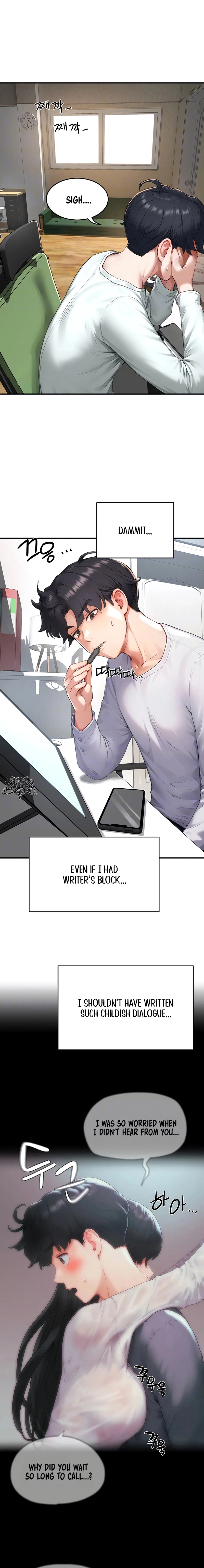 Read Slave Code chapter 6 image 6 on Lezhin