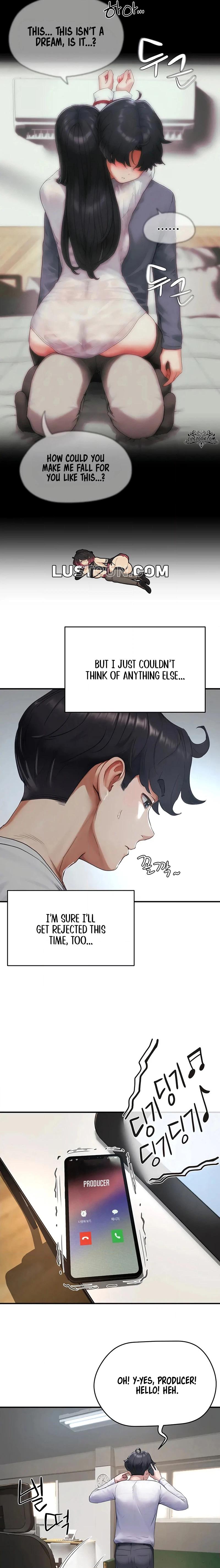 Read Slave Code chapter 6 image 7 on Lezhin