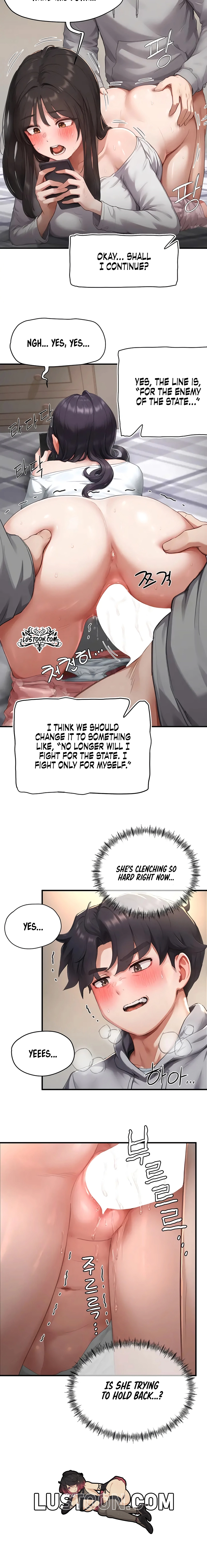 Read Slave Code chapter 7 image 10 on Lezhin