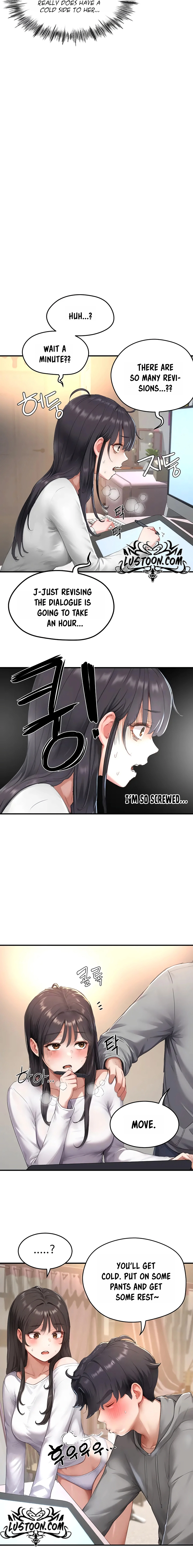 Read Slave Code chapter 8 image 10 on Lezhin