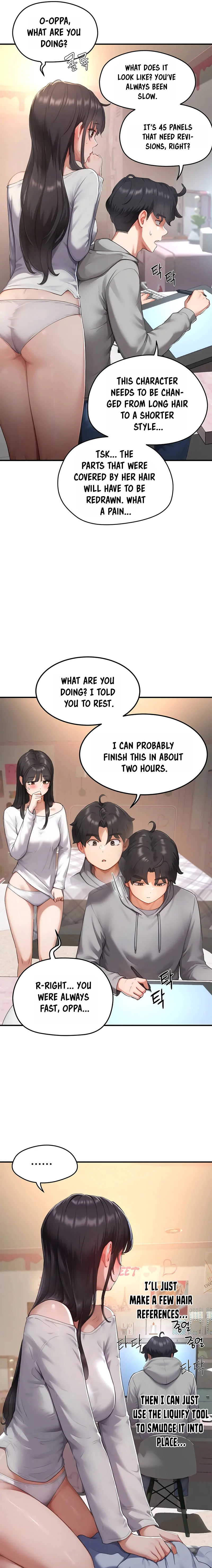 Read Slave Code chapter 8 image 11 on Lezhin