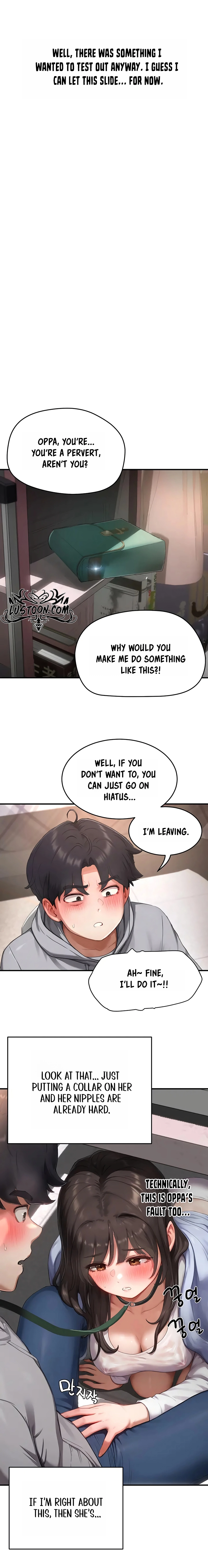 Read Slave Code chapter 8 image 16 on Lezhin