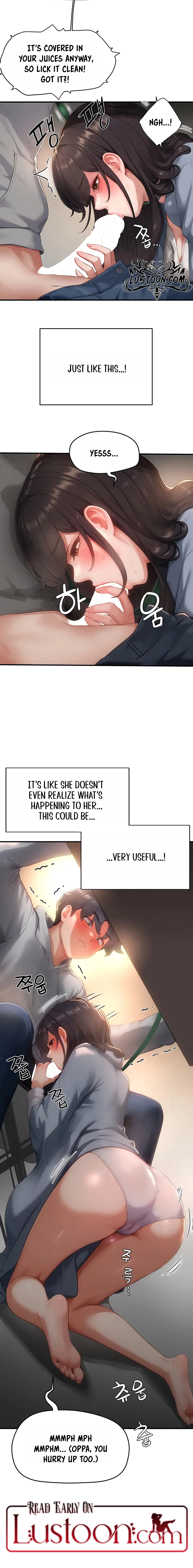 Read Slave Code chapter 8 image 18 on Lezhin