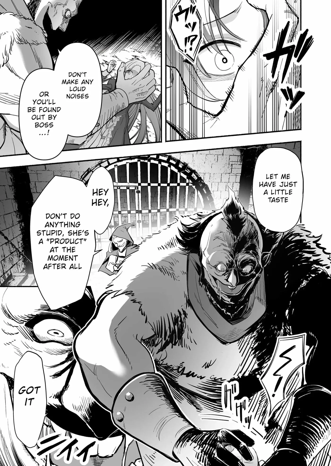 Read Slave Collection chapter 1 image 12 on Lezhin