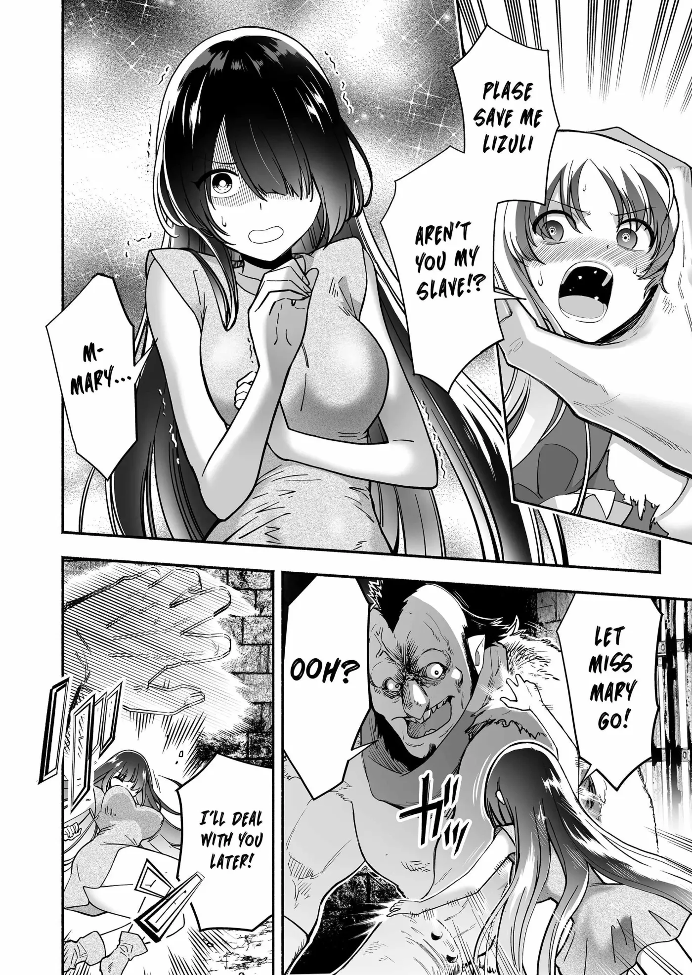 Read Slave Collection chapter 1 image 13 on Lezhin
