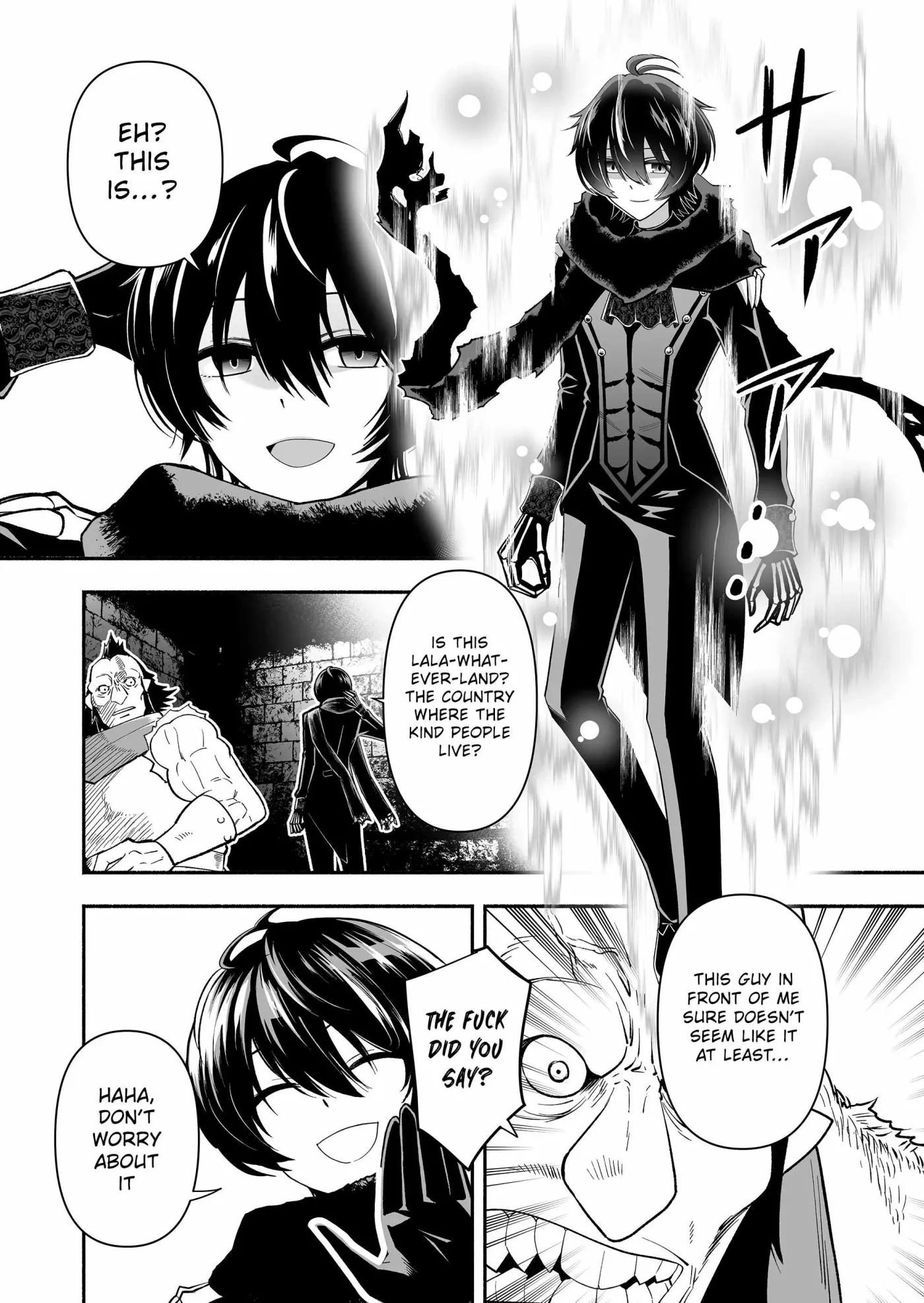 Read Slave Collection chapter 1 image 17 on Lezhin