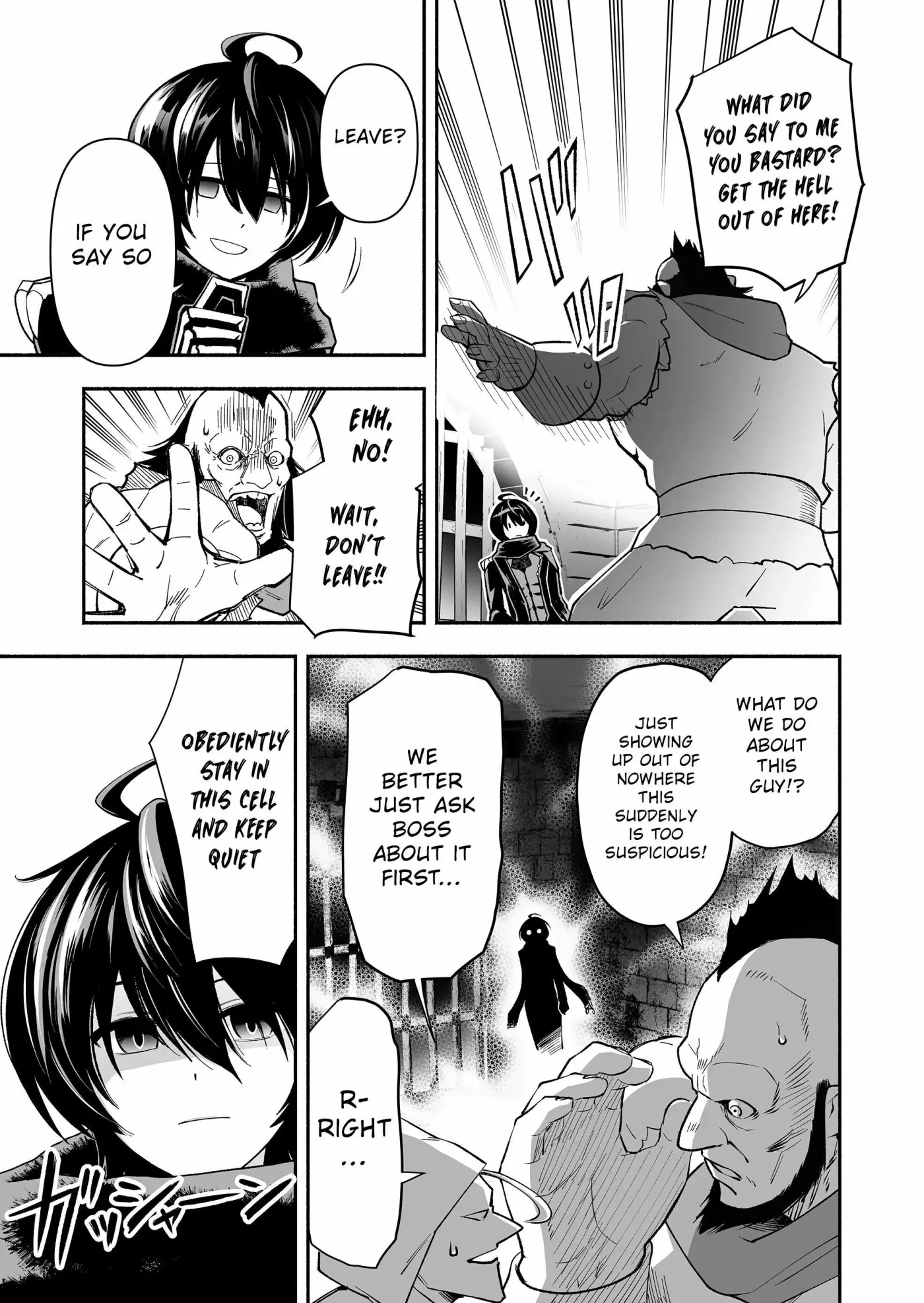 Read Slave Collection chapter 1 image 18 on Lezhin