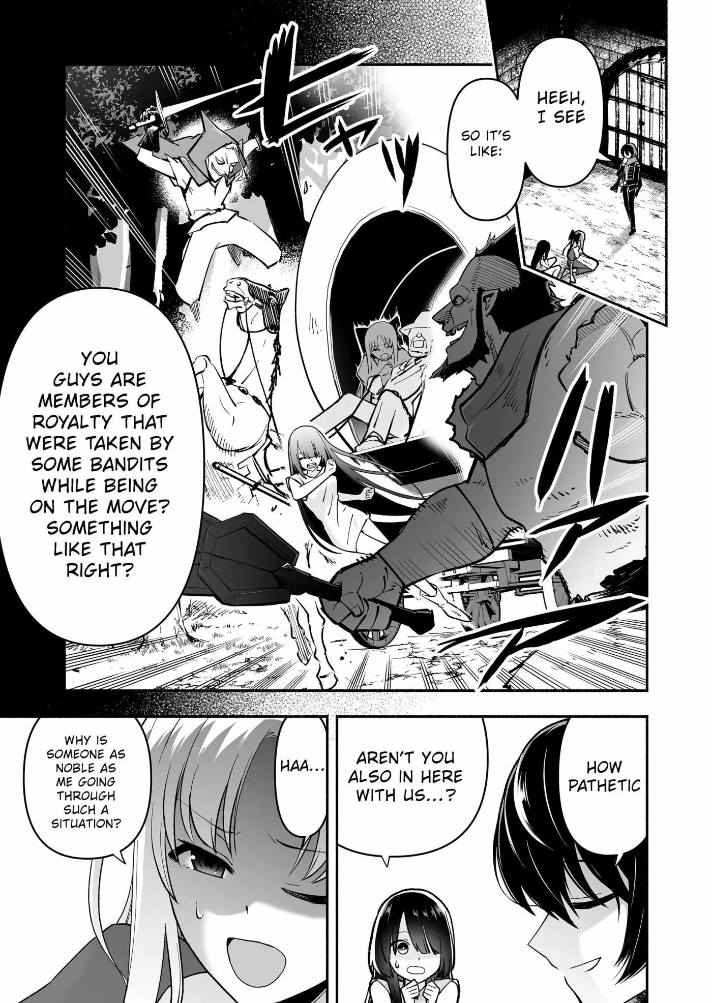 Read Slave Collection chapter 1 image 20 on Lezhin
