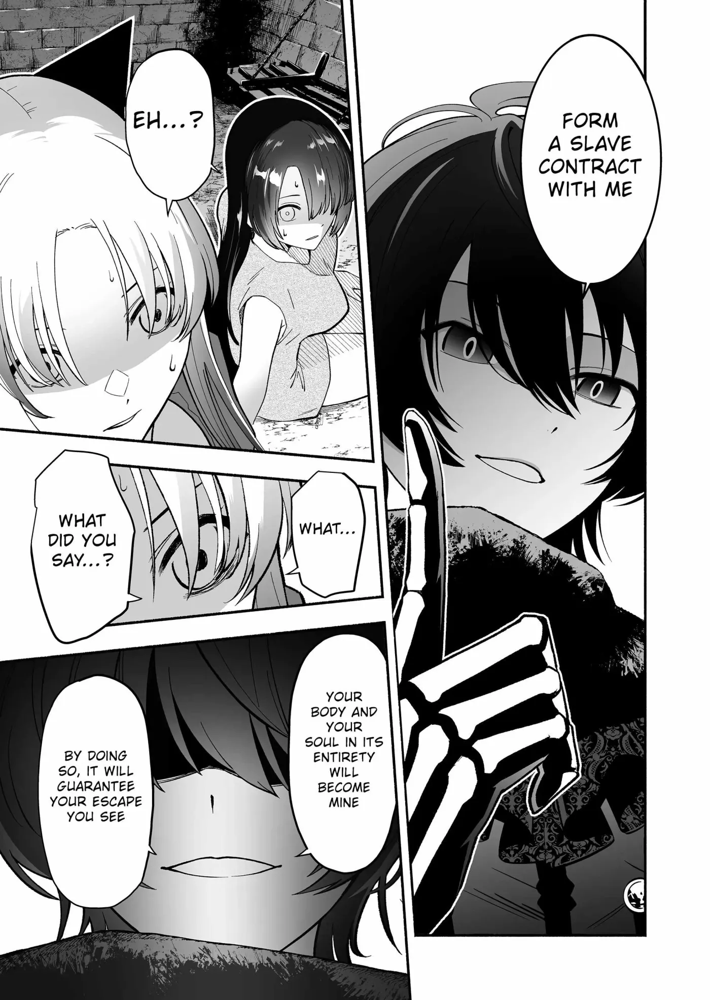 Read Slave Collection chapter 1 image 24 on Lezhin