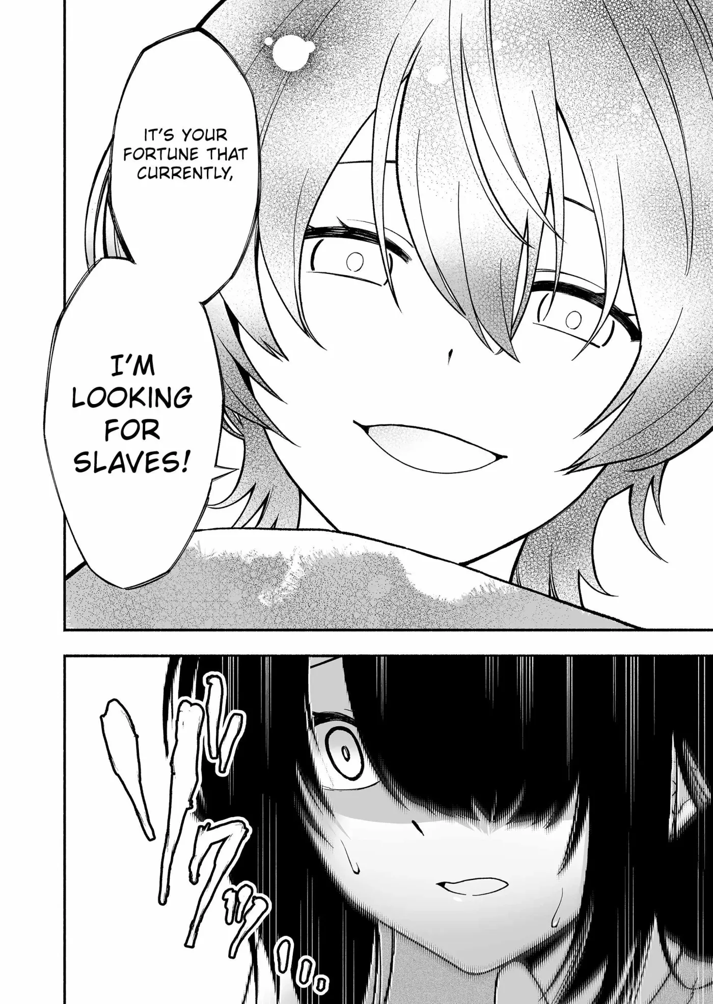 Read Slave Collection chapter 1 image 25 on Lezhin